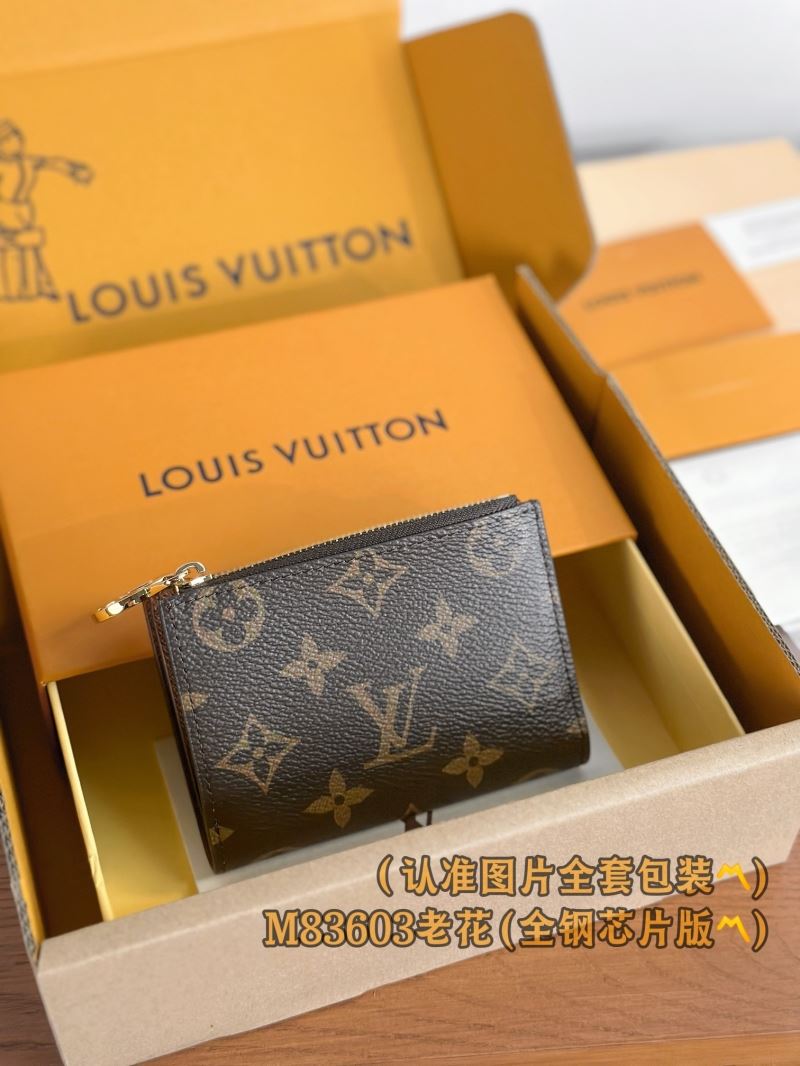 LV Wallets